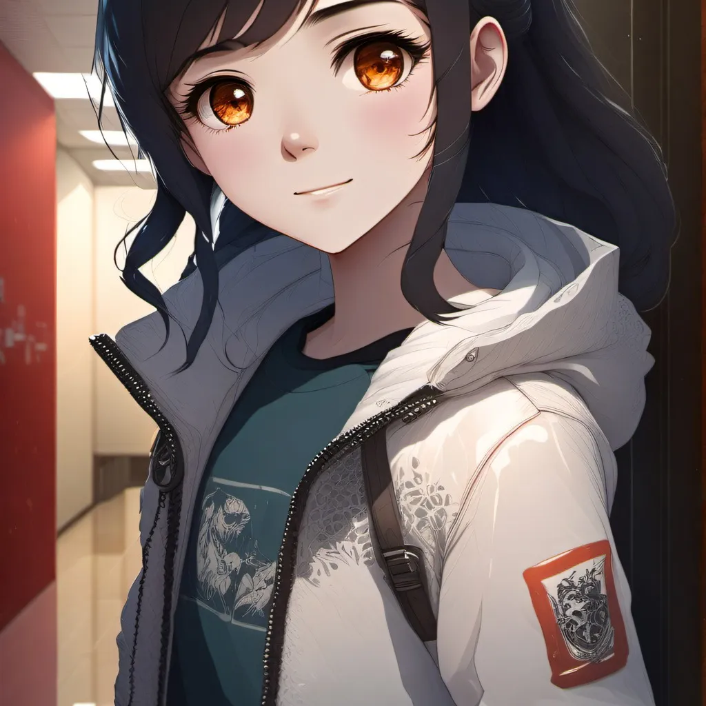 chat with ai character: Miley