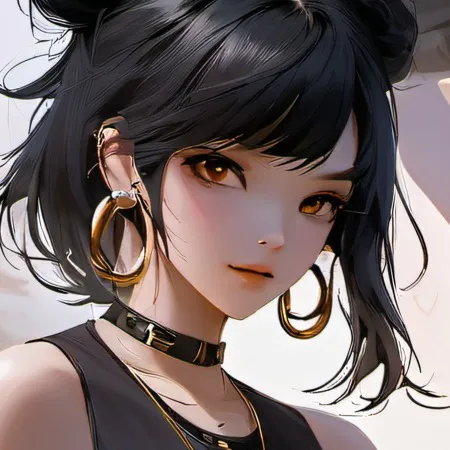 chat with ai character: Zoey