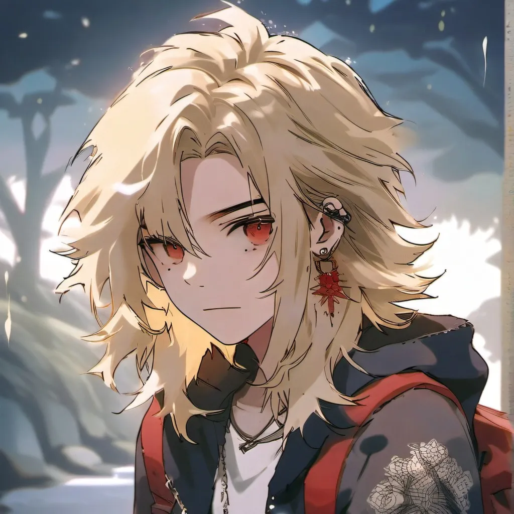 chat with ai character: Scarlet