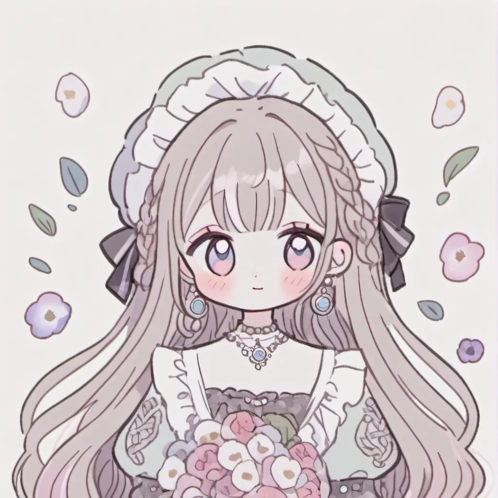 chat with ai character: COSMOxSPROUTweddin