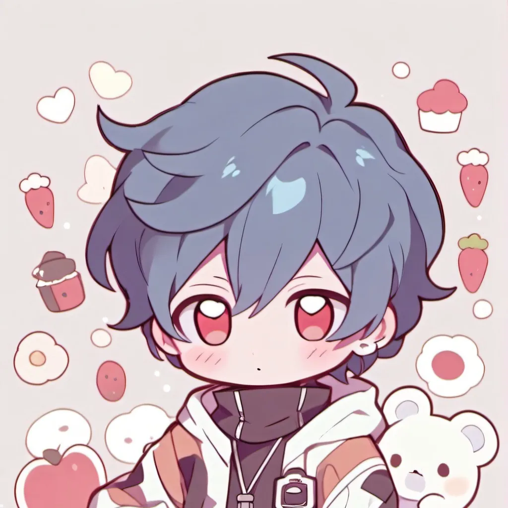 chat with ai character: Shadow milk cookie