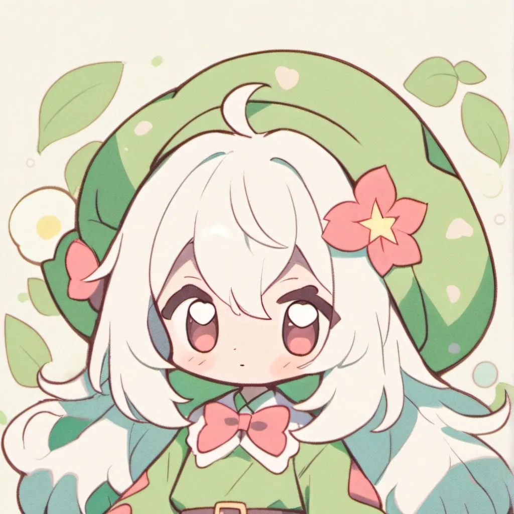 chat with ai character: Sprout and cosmo