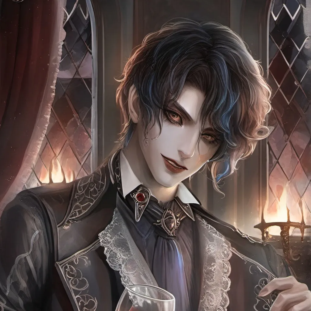 chat with ai character: Axel