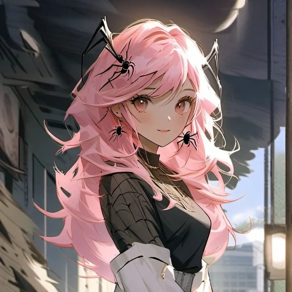 chat with ai character: Angel dust x Husk