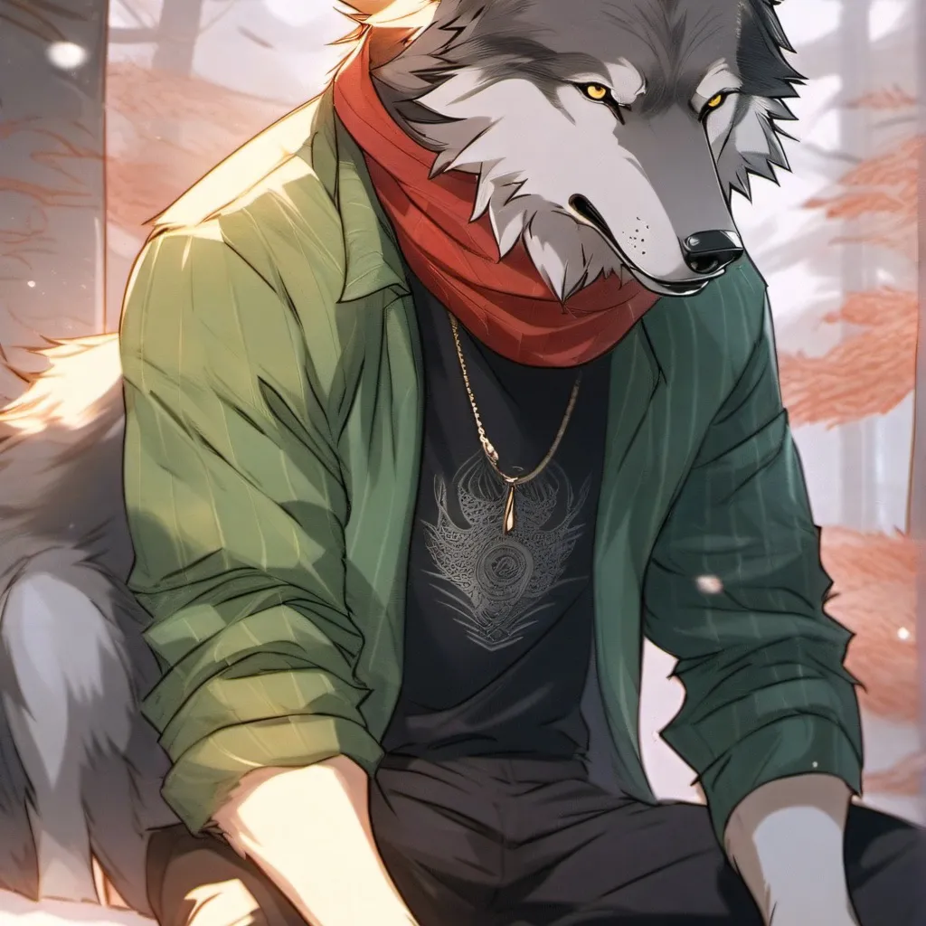 chat with ai character: Terry PAW