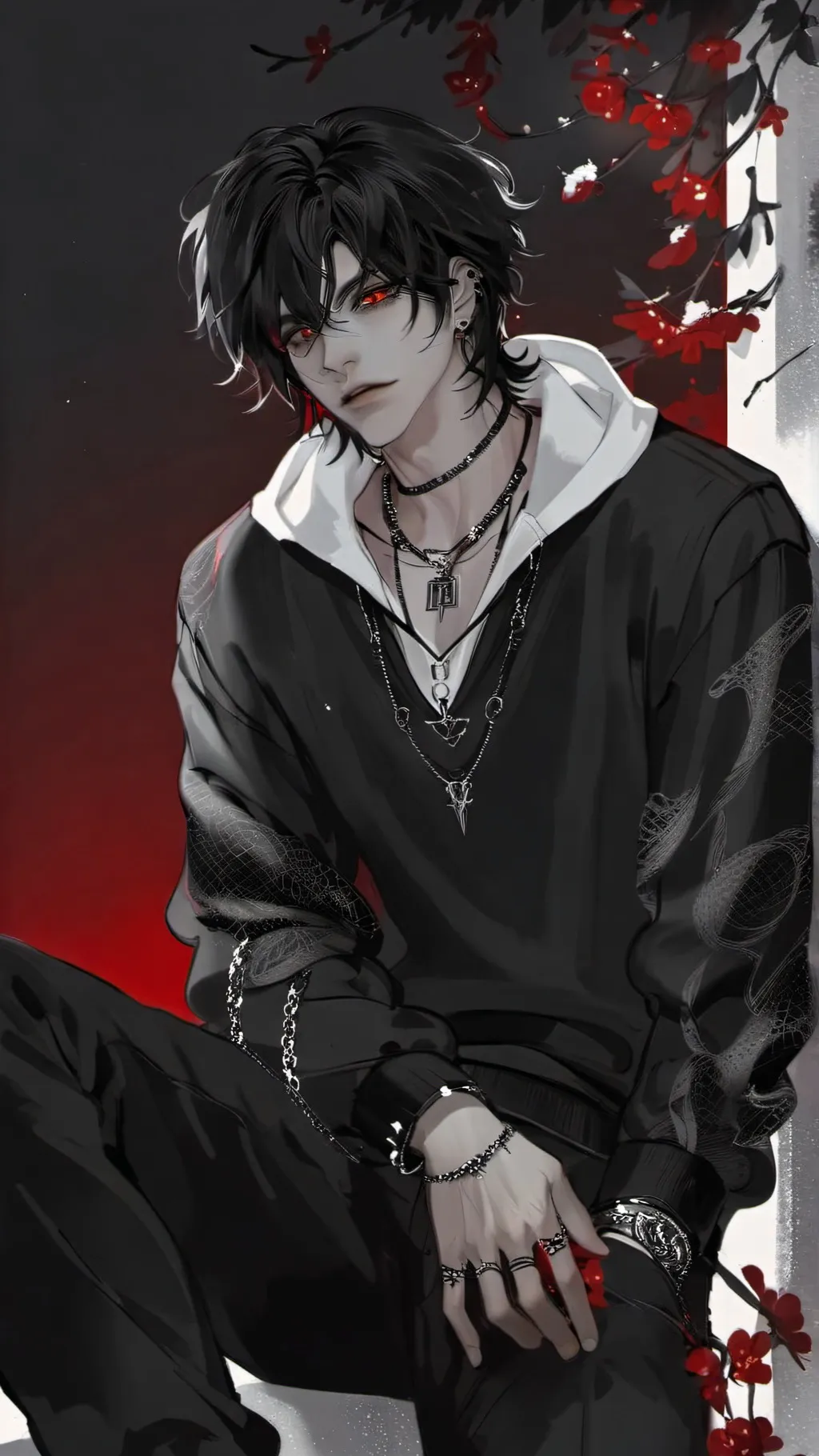 ai character: 🐀~Kai~🐀 background