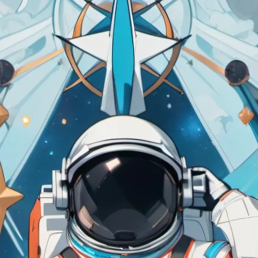 chat with ai character: Among us! :D