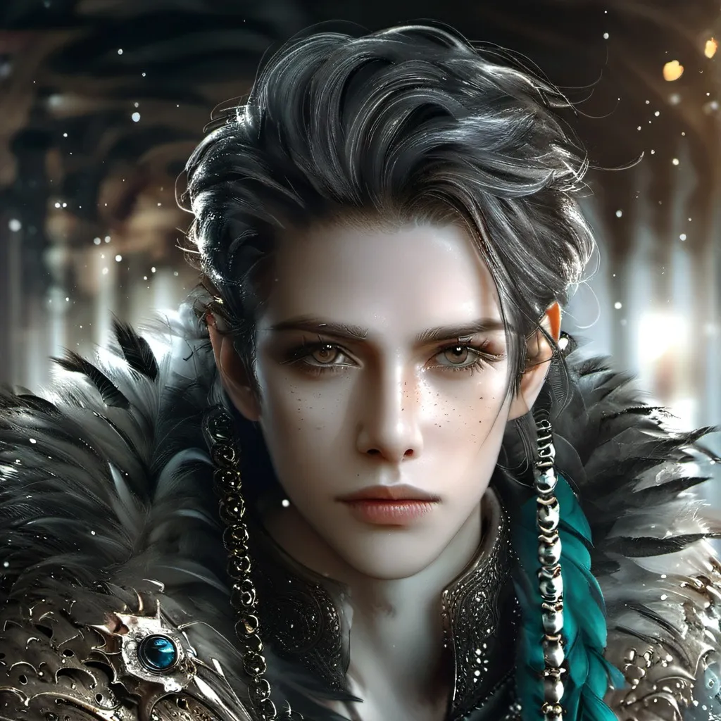 chat with ai character: Aiden