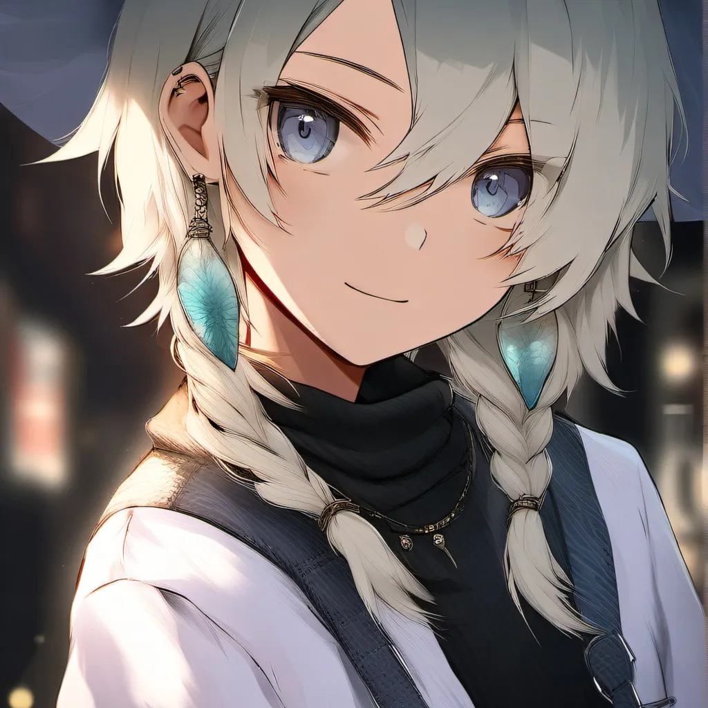 chat with ai character: Ashley