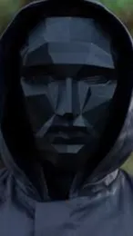 ai character: The frontman background