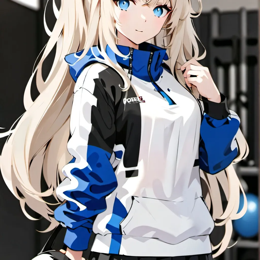 chat with ai character: Louisa