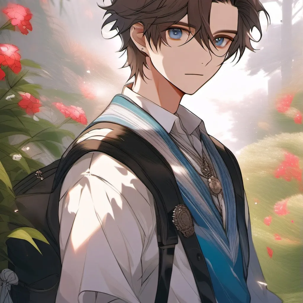 chat with ai character: Dylan