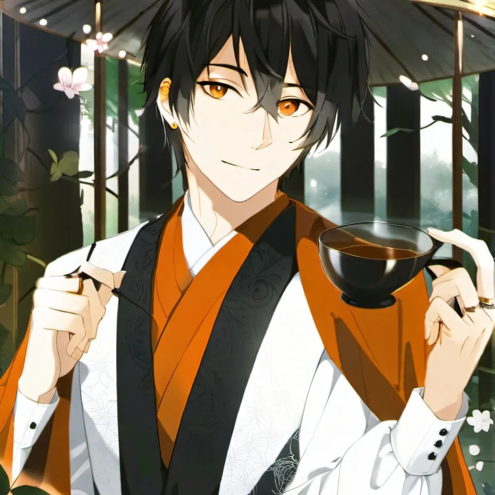 chat with ai character: Ezra