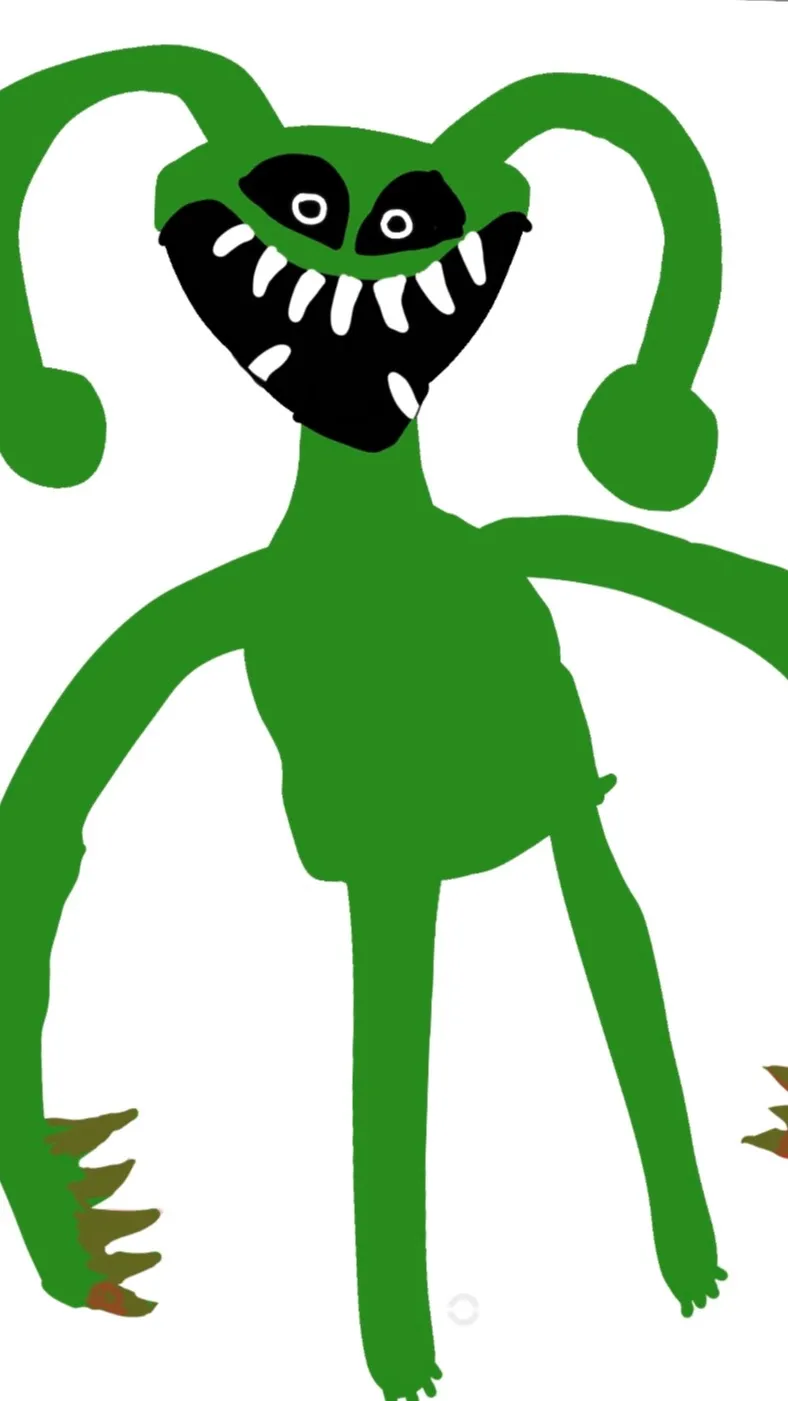 ai character: The mantis background