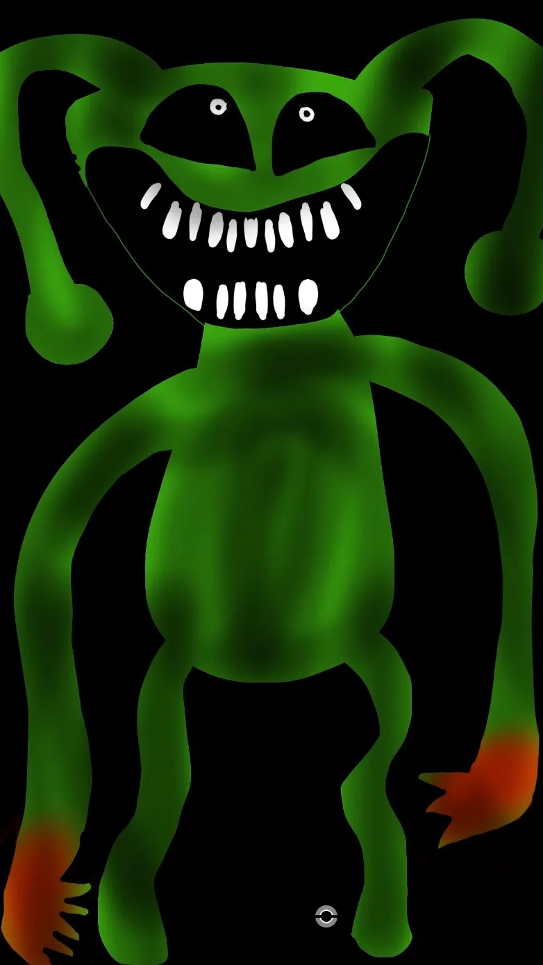 ai character: The mantis hostile background