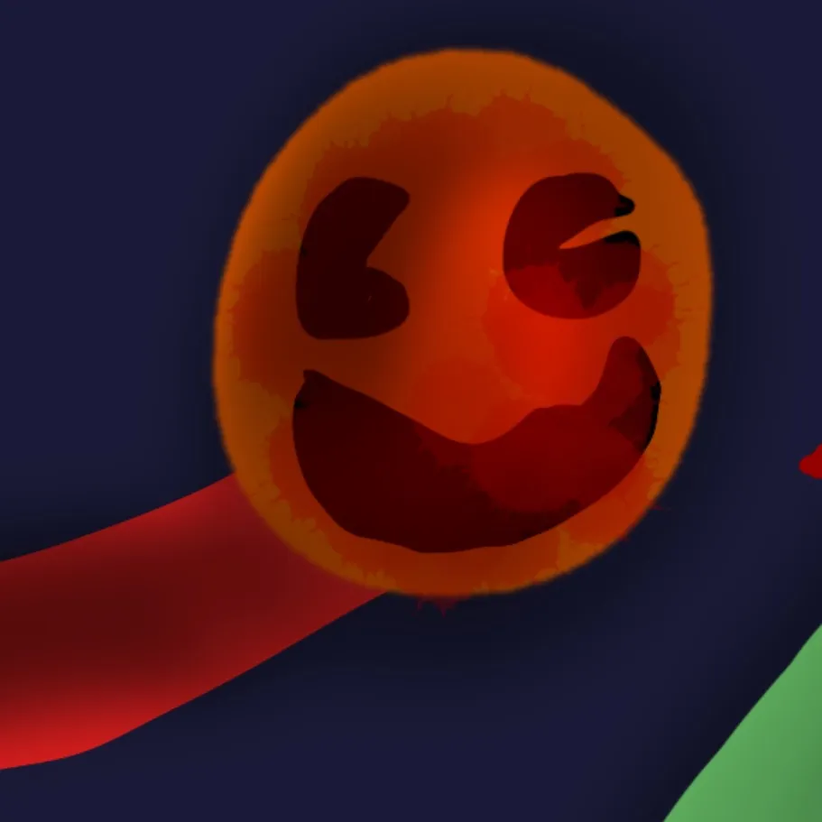 chat with ai character: Halloween party