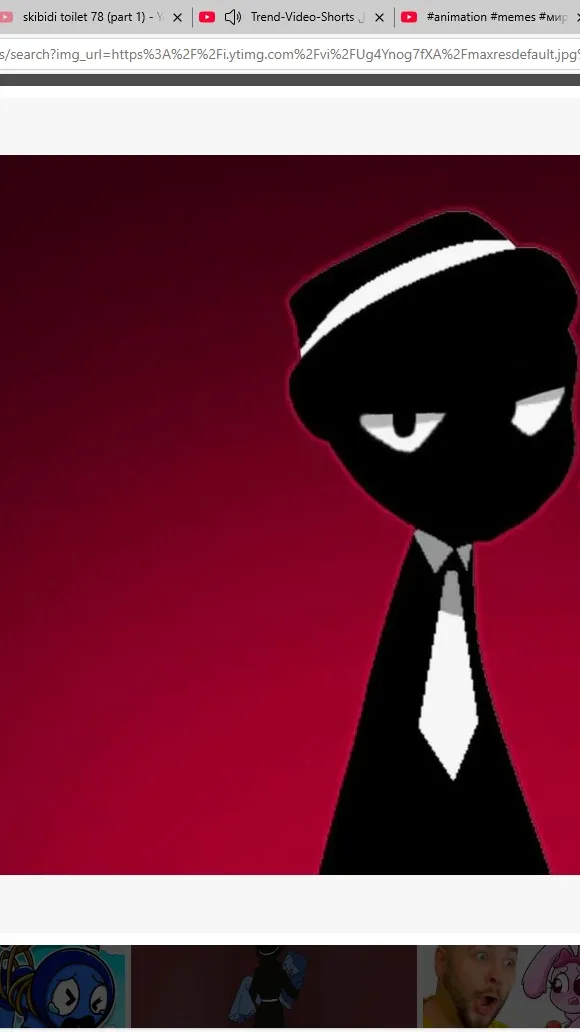 ai character: блэк  background