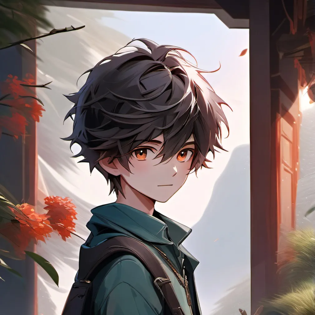 chat with ai character: Adam Carter