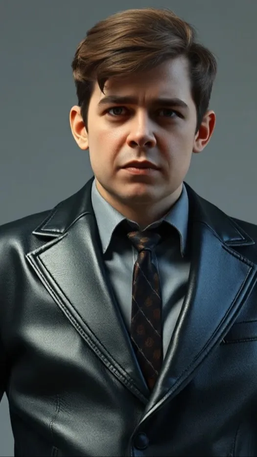 ai character: Joseph background