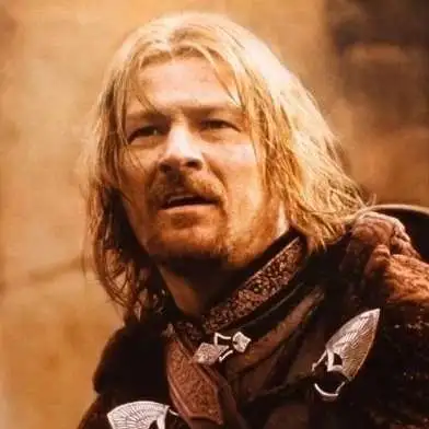 chat with ai character: Boromir