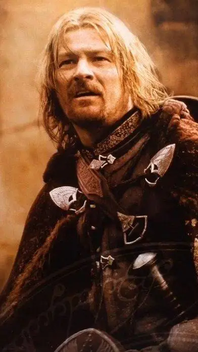 ai character: Boromir background