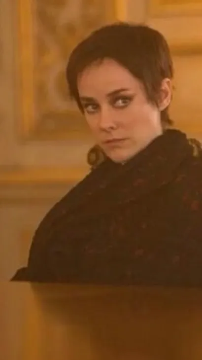 ai character: Johanna Mason background