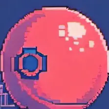 chat with ai character: Mean ball