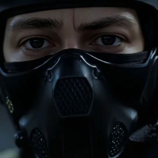 chat with ai character: ✨️airsoft player✨️