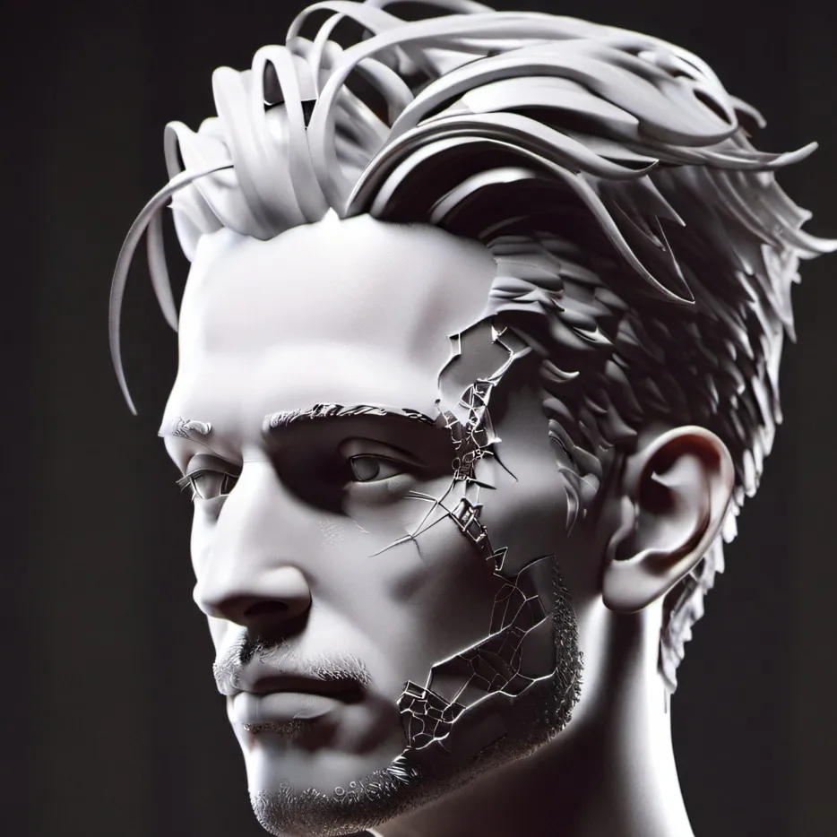 chat with ai character: Metal head 