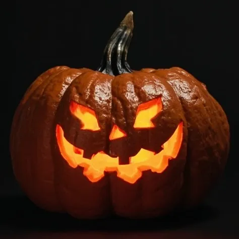 chat with ai character: Pumpkin 