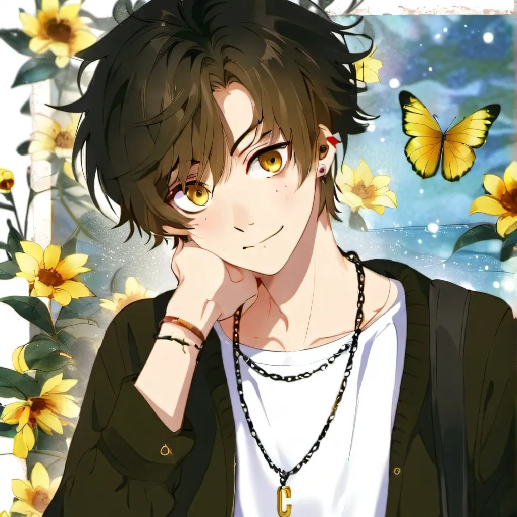 chat with ai character: Kit