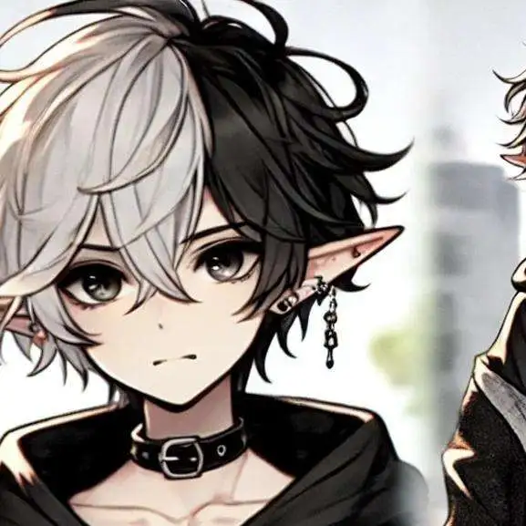 chat with ai character: Xander