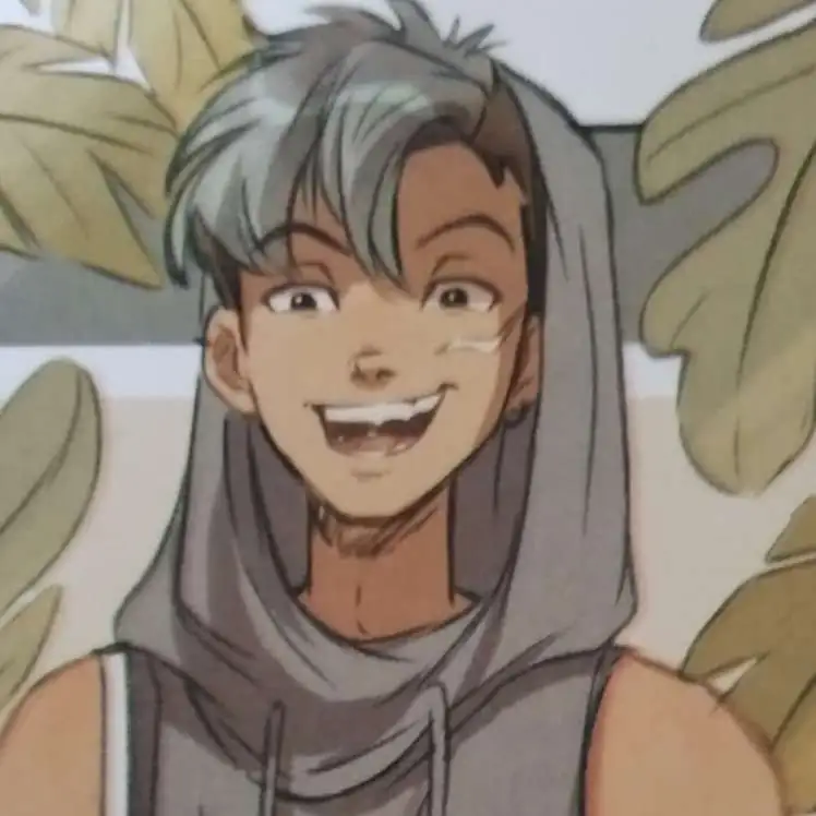 chat with ai character: Mako