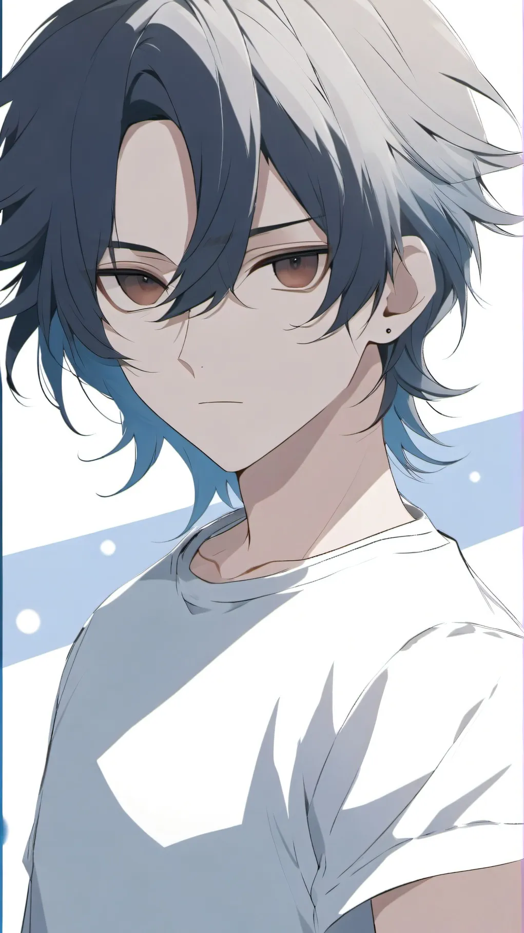 ai character: Onyx background