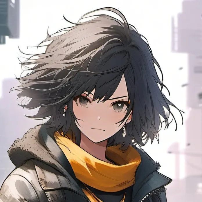 chat with ai character: Jade