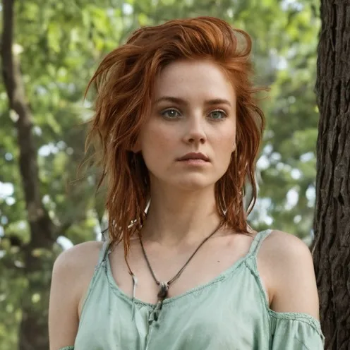 chat with ai character: Liora