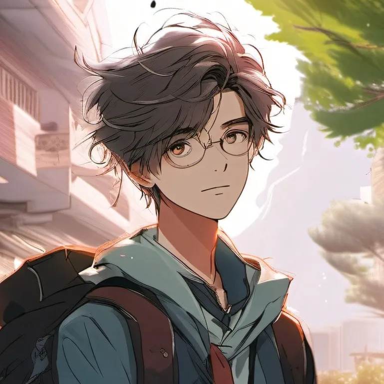 chat with ai character: Matteo