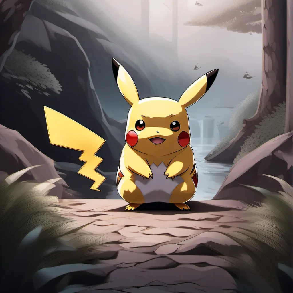 chat with ai character: Pokemon Sim