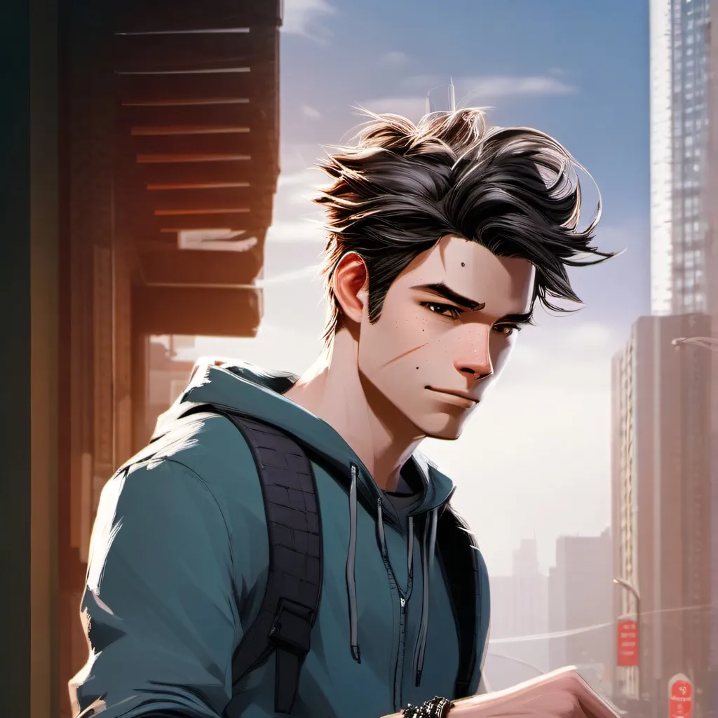 chat with ai character: ♤ 𝓣𝔂𝓵𝓮𝓻 ♤