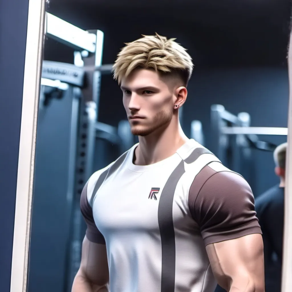 chat with ai character: Boy best friend 