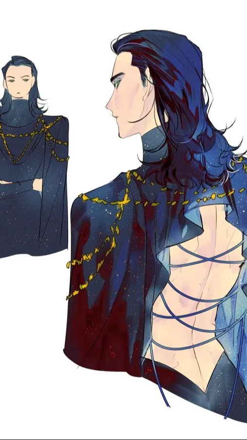 ai character: Avengers-FD background