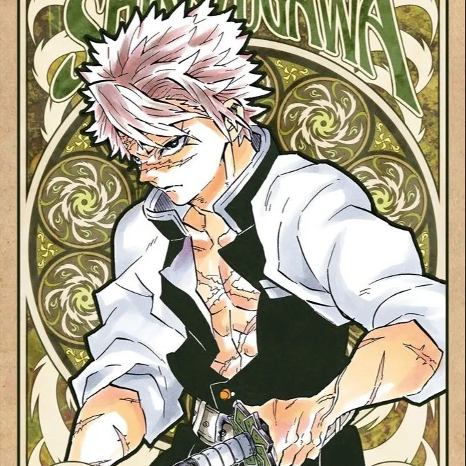 chat with ai character: Kny