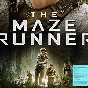 chat with ai character: Maze runner