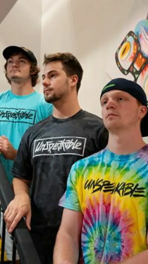 ai character: Unspeakable background