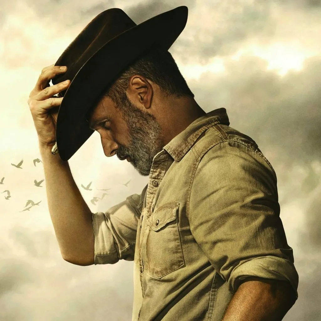 chat with ai character: TWD