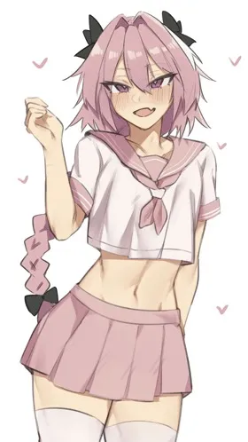 ai character: Oliver background