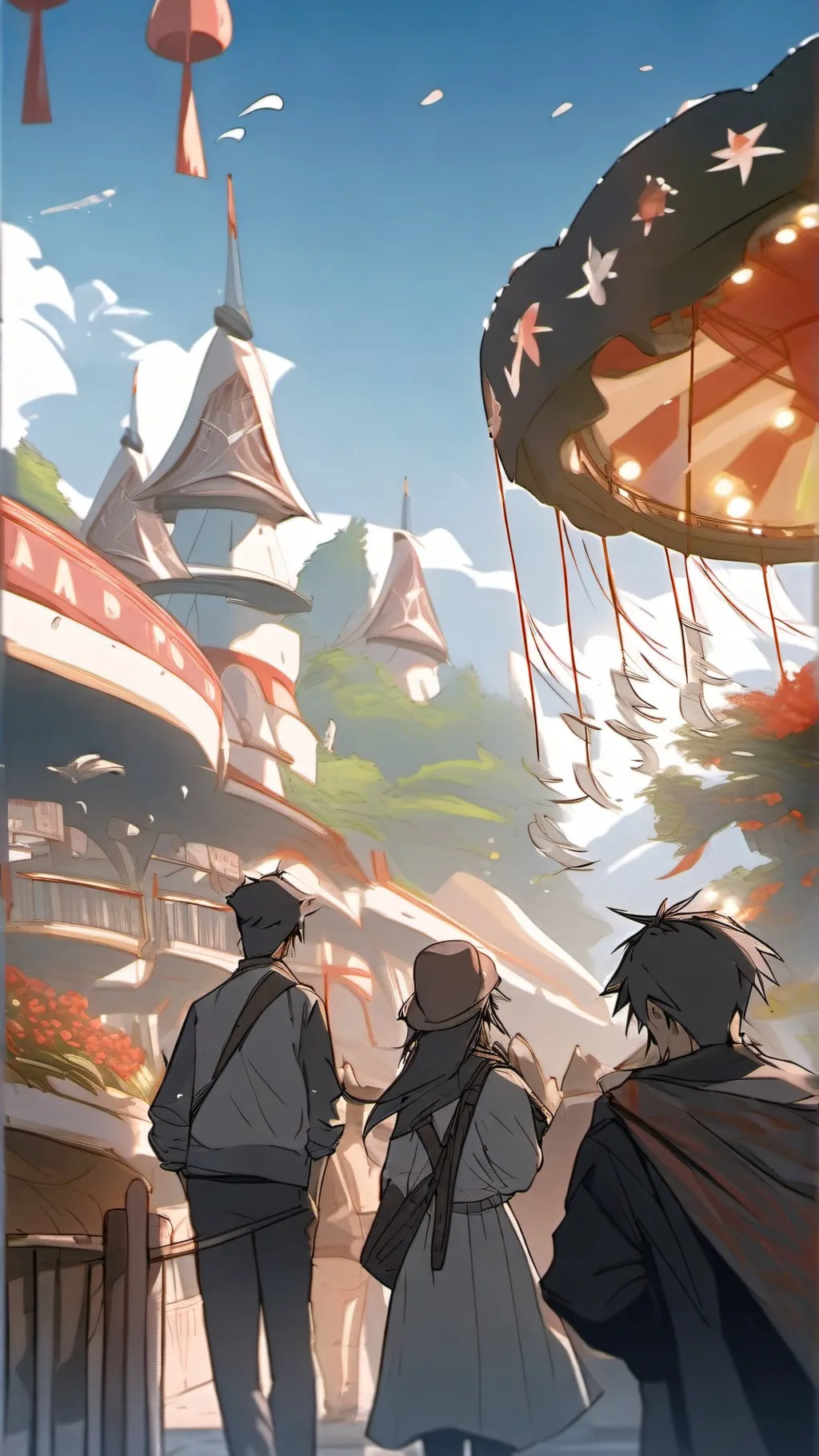 ai character: pbbv background