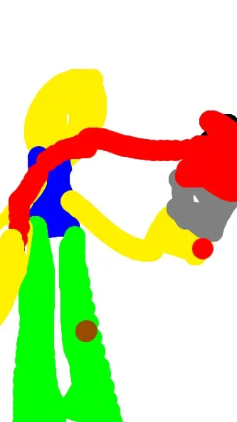 ai character: noob killer background