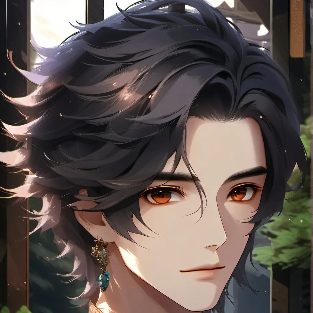 chat with ai character: ✨Jacob✨