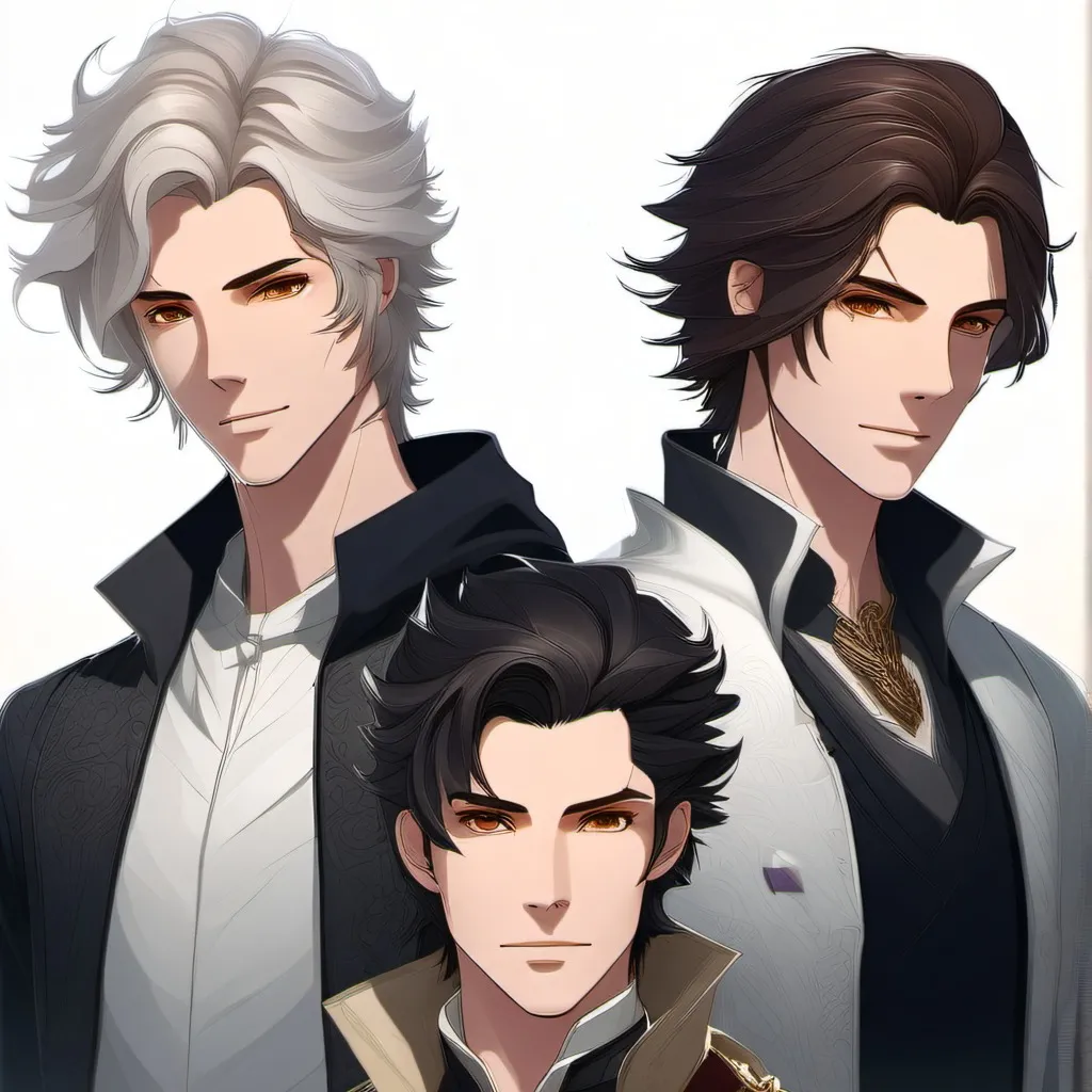 chat with ai character: Brothers 